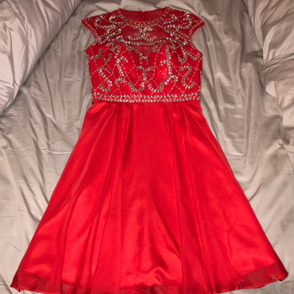 Homecoming Dress